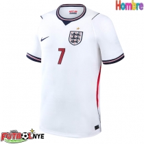 Camiseta Inglaterra Bukayo Saka #7 Primera Equipación Mundial 2026 manga corta